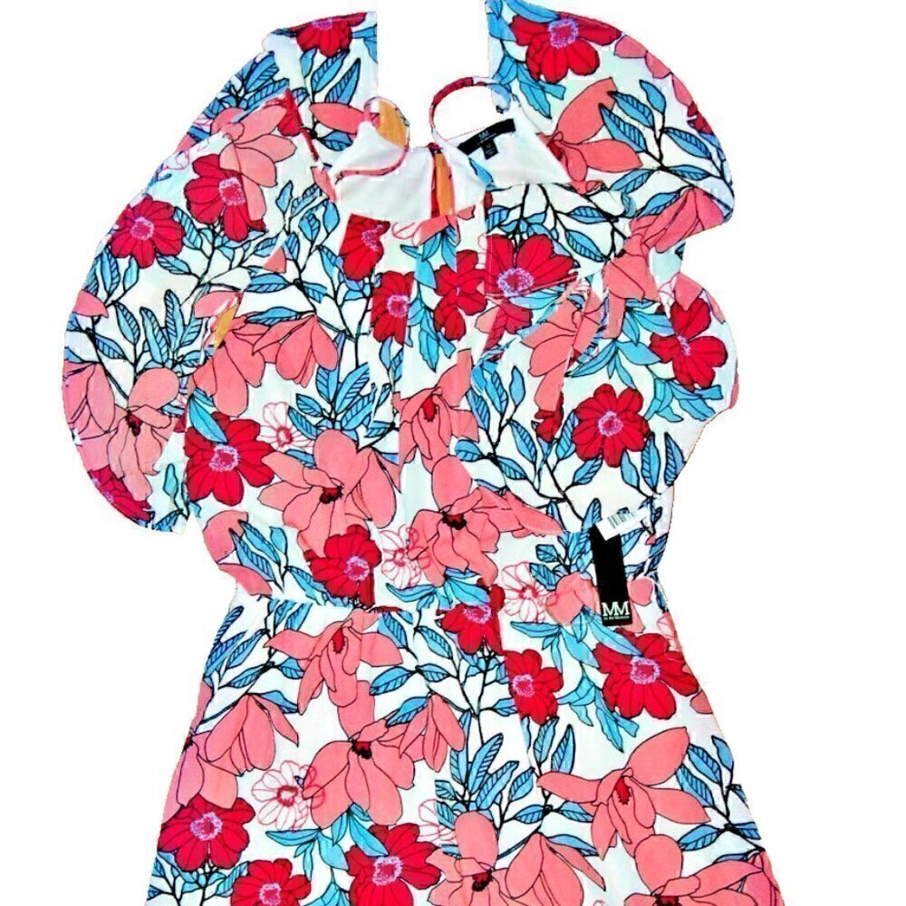 NWT MSundress by Michelle M Floral Fashion